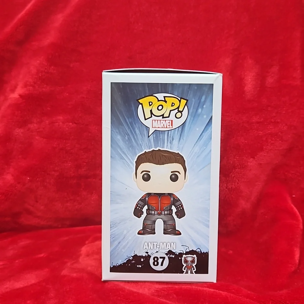 POP! Nib Ant-Man #87 - Picture 4 of 6